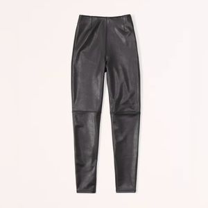 NWT SEXY Classic Vegan Leather Legging